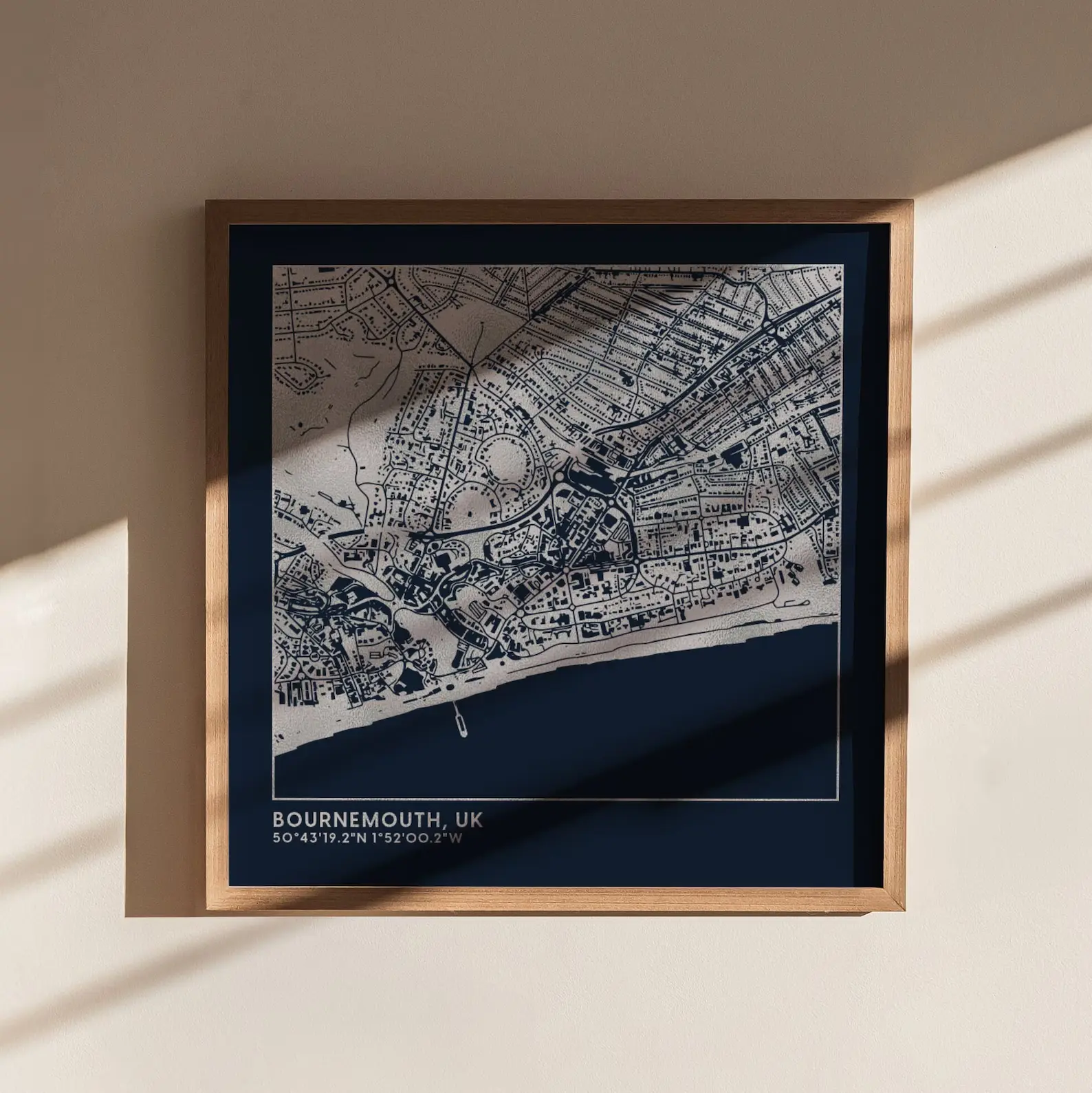 Maps Prints - Paperful