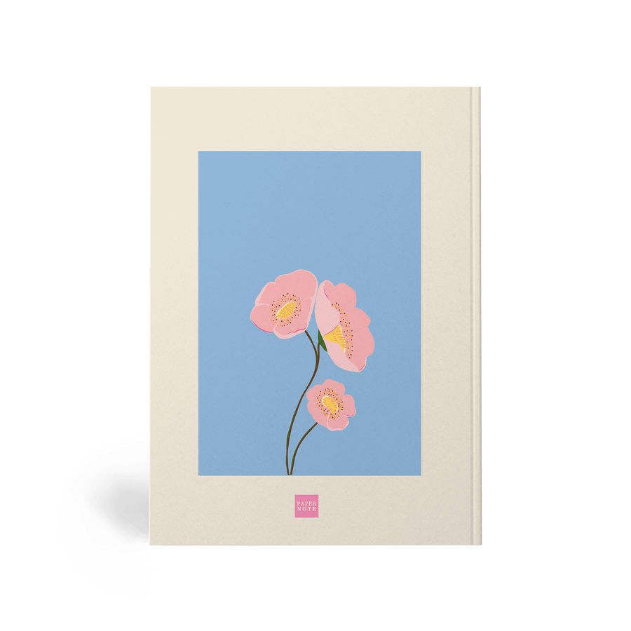 Roseus Floral - Paperful
