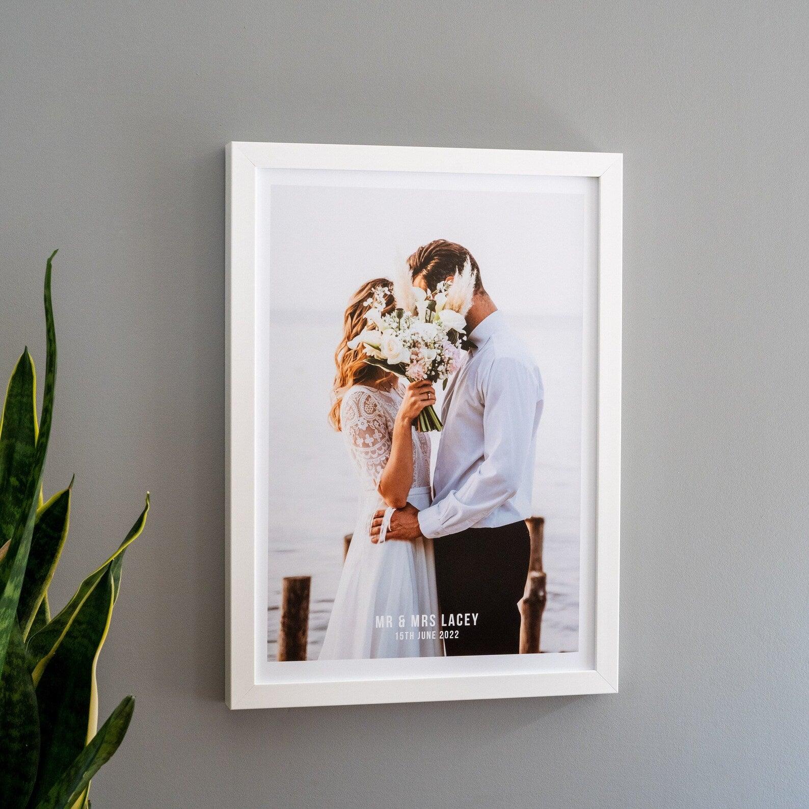 Personalised Photo Print - Paperful