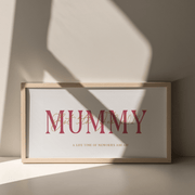 Personalised Mum Print - Paperful