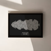 Personalised Soundwave Art