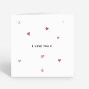 Love  Romance Greeting Cards - Anniversary Romantic Husband Wife Boyfriend Girlfriend Wife to be Husband to be