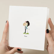 Anniversary Cards for Couples - Forever Anniversary Engagement Boyfriend Girlfriend Husband Wife - Cute Design