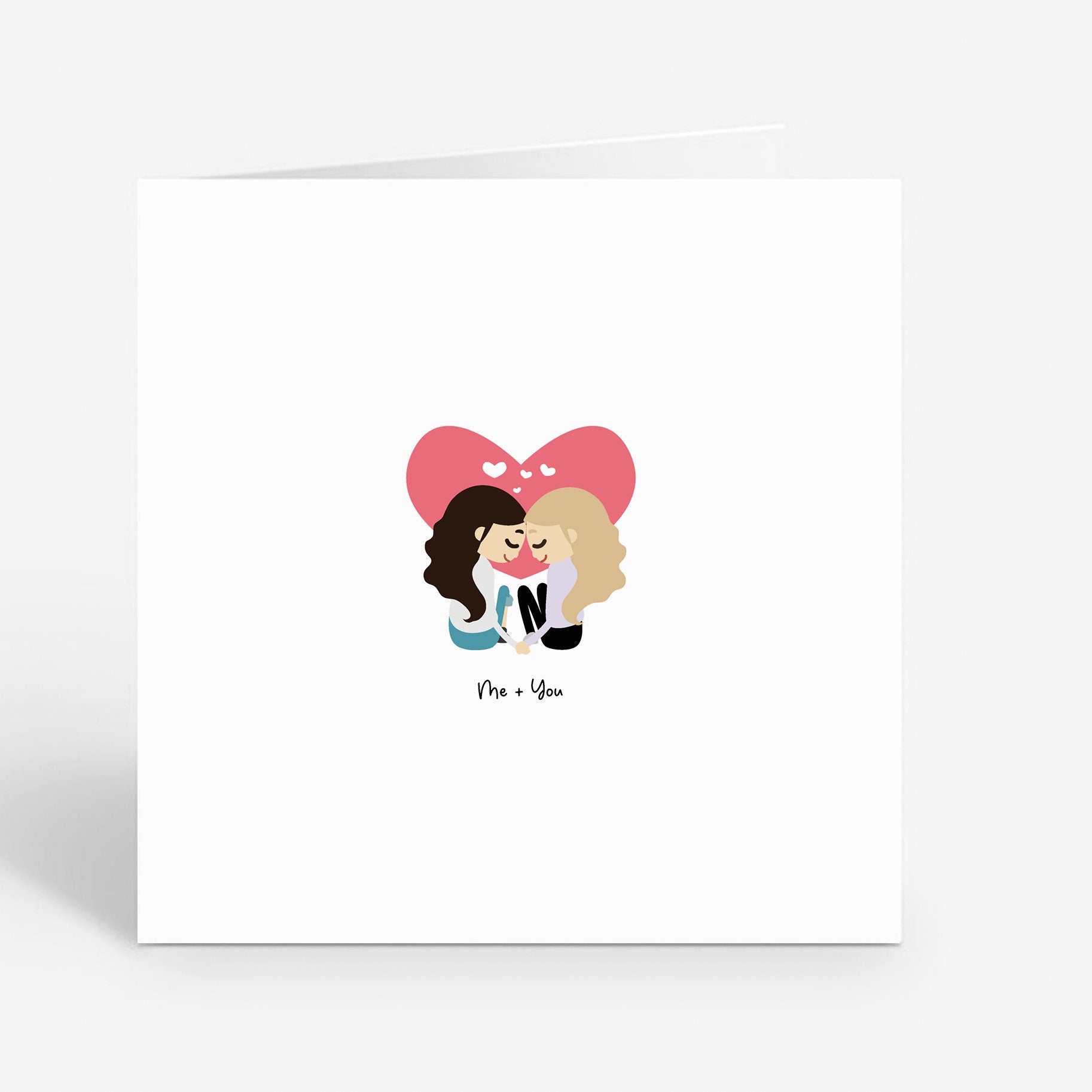 Anniversary and Engagement Card Set for Couples - Girlfriend and Wife Gifts