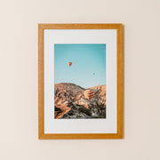 Framed & Mounted Landscape Photo Print