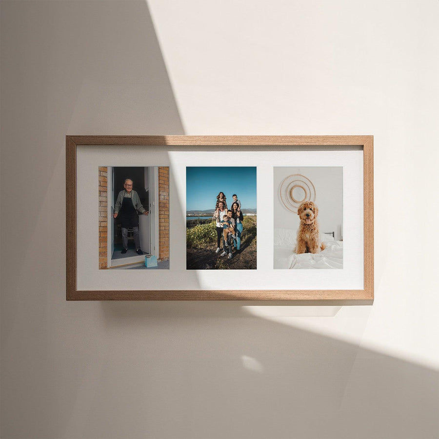 Multi Aperture Photo Print - Paperful