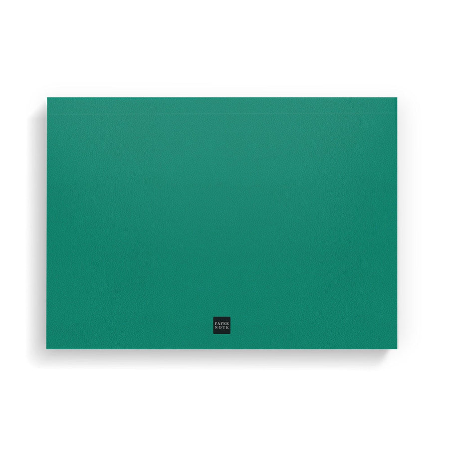 Marrs Green Weekly Desk Planner - Paperful