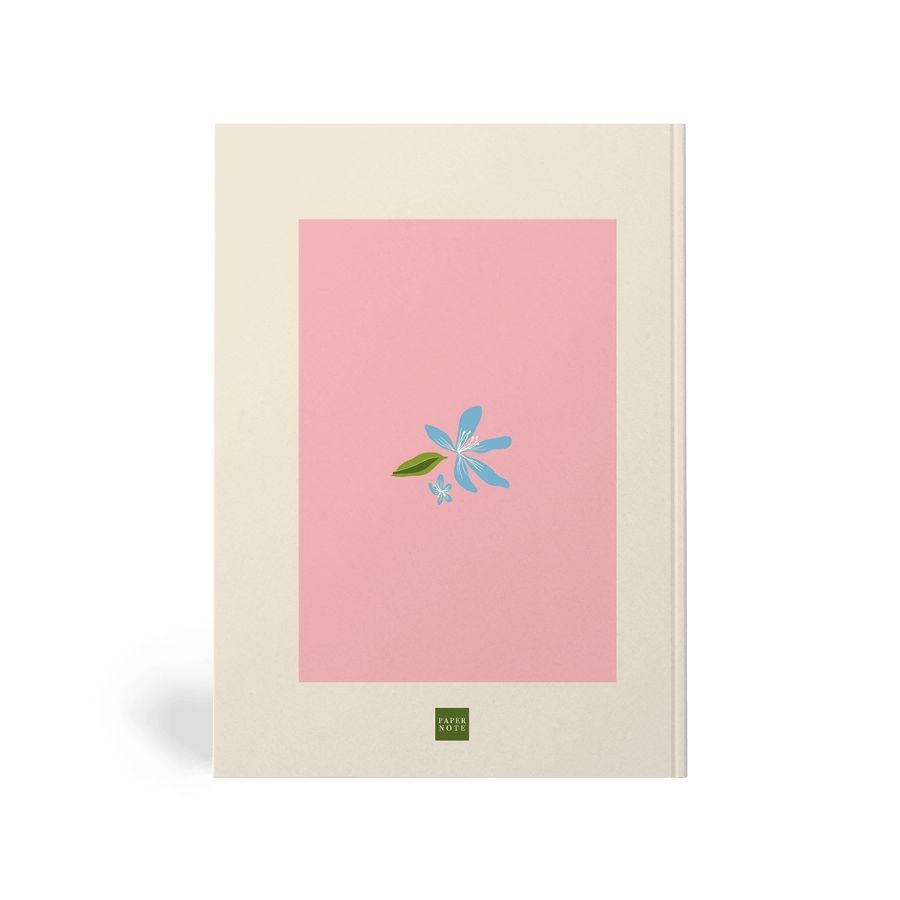 Viola Floral - Paperful