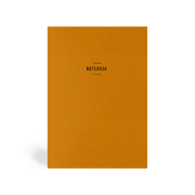 Citrine A5 Notebook - Paperful