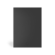 Dark Grey A5 Notebook - Paperful