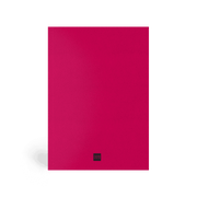 Hot Pink A5 Notebook - Paperful