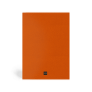 Mandarin Orange A5 Notebook - Paperful