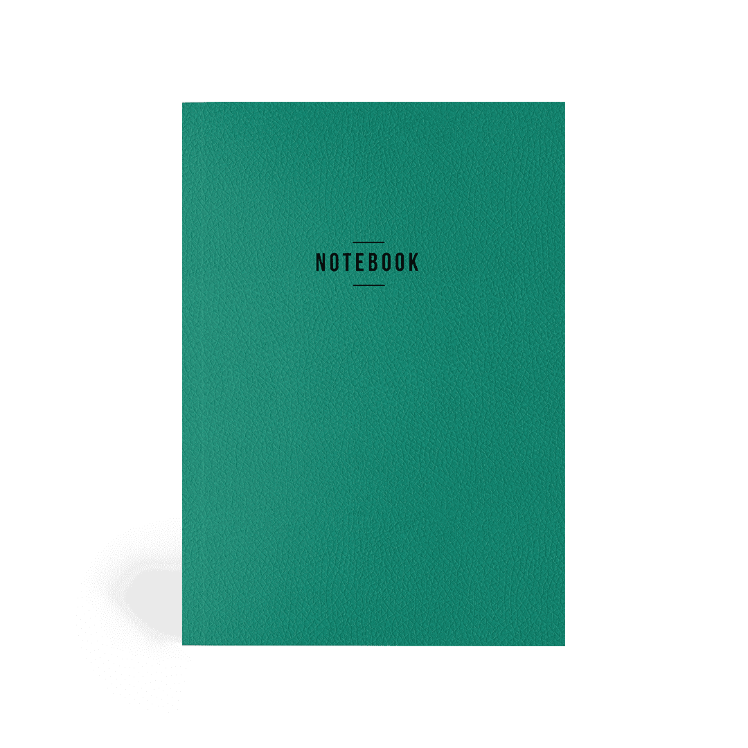 Marrs Green A5 Notebook - Paperful