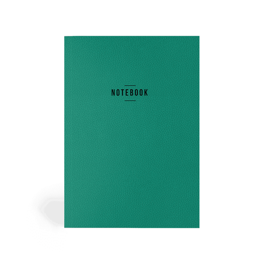 Marrs Green A5 Notebook - Paperful