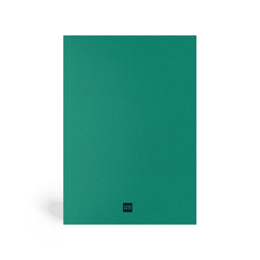 Marrs Green A5 Notebook - Paperful