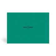 Marrs Green Weekly Desk Planner