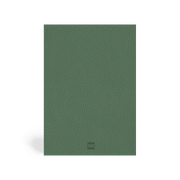 Mid Green A5 Notebook - Paperful