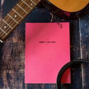 Hot Pink A5 Notebook - Paperful