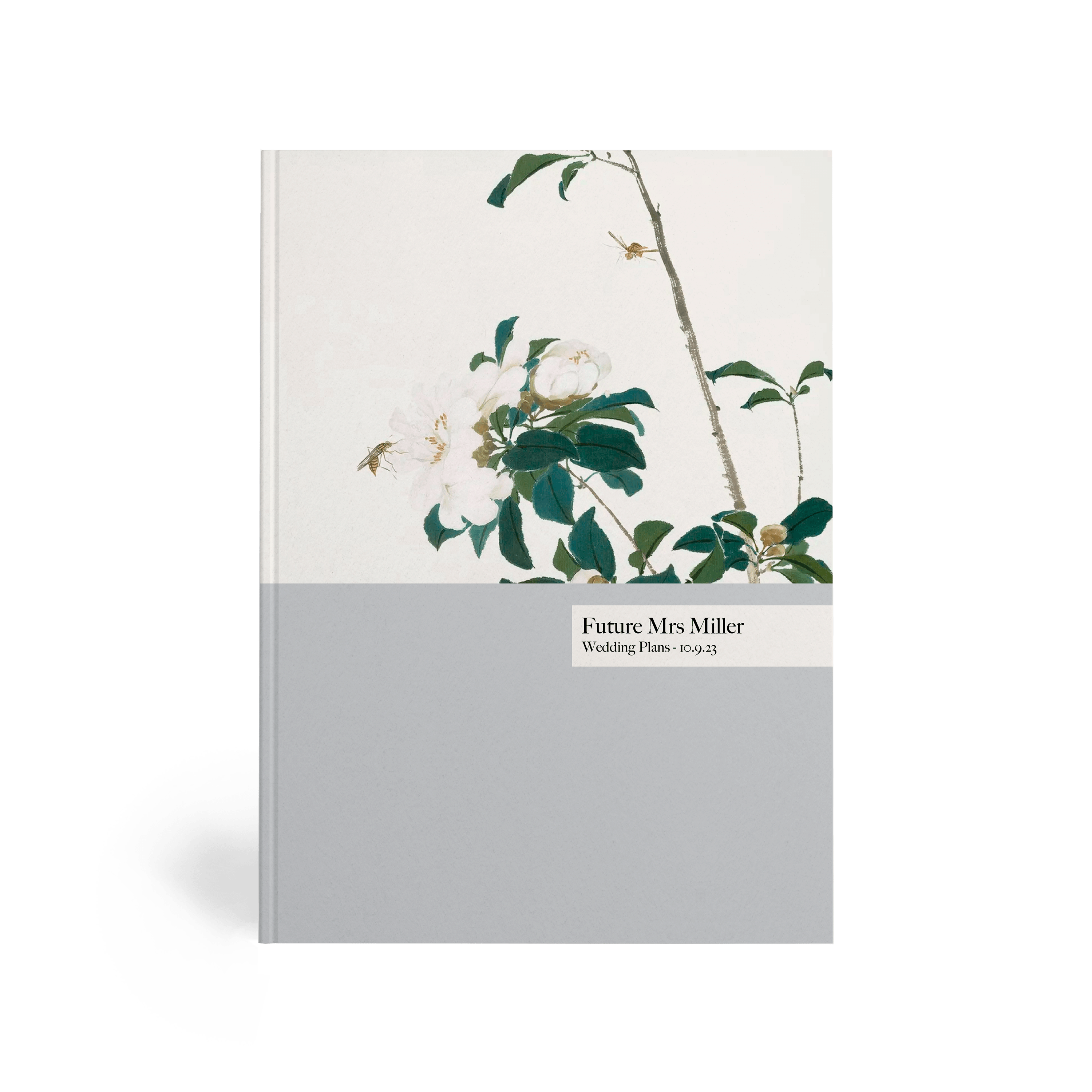 Oyster Grey - Paperful