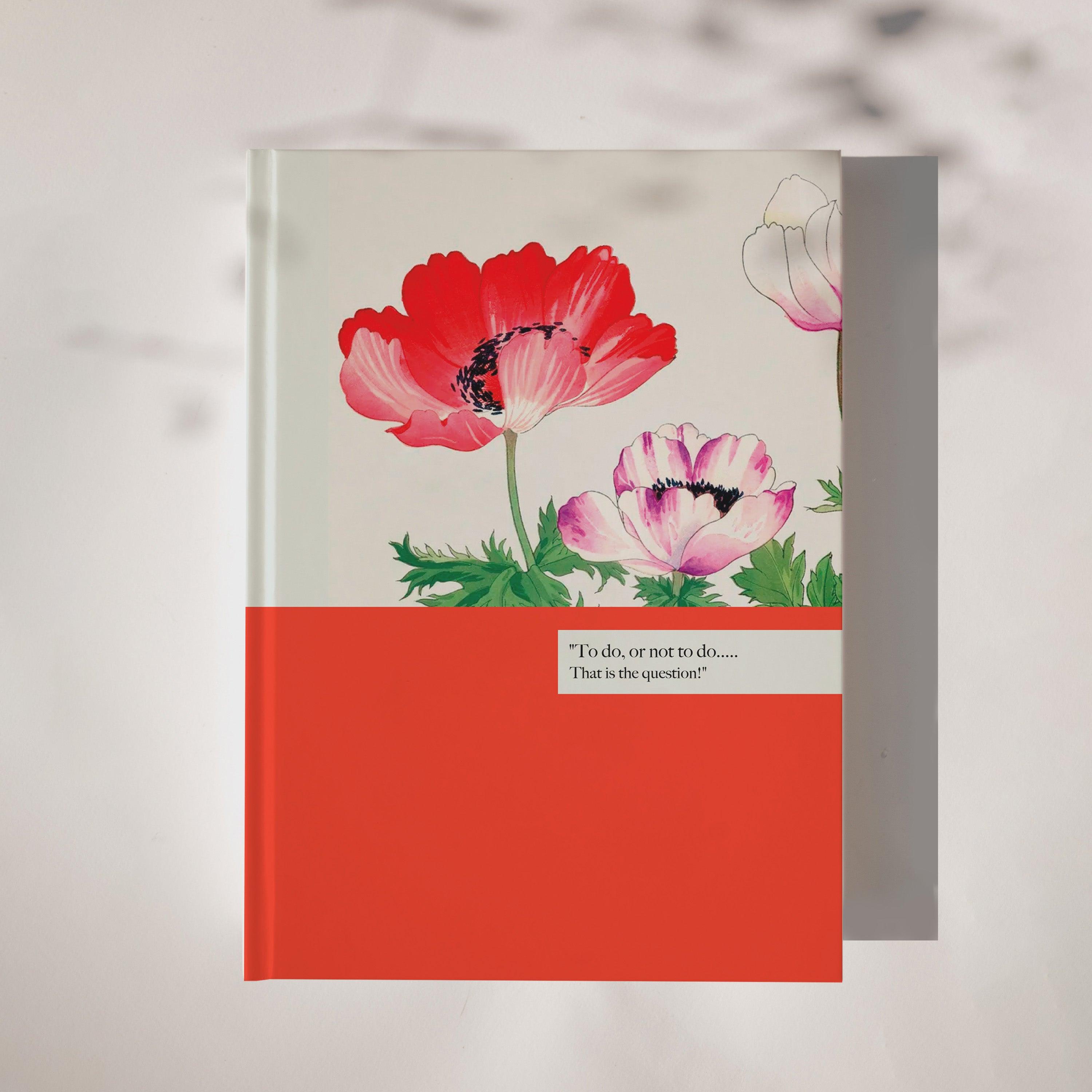 Poppy Red - Paperful