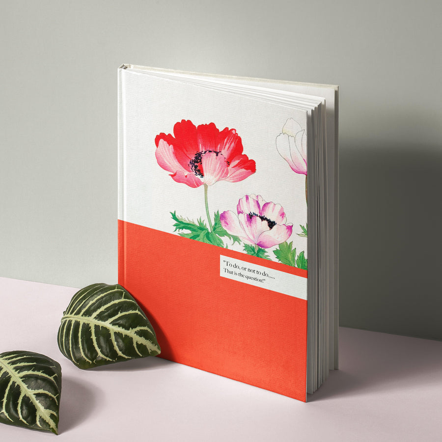 Poppy Red - Paperful