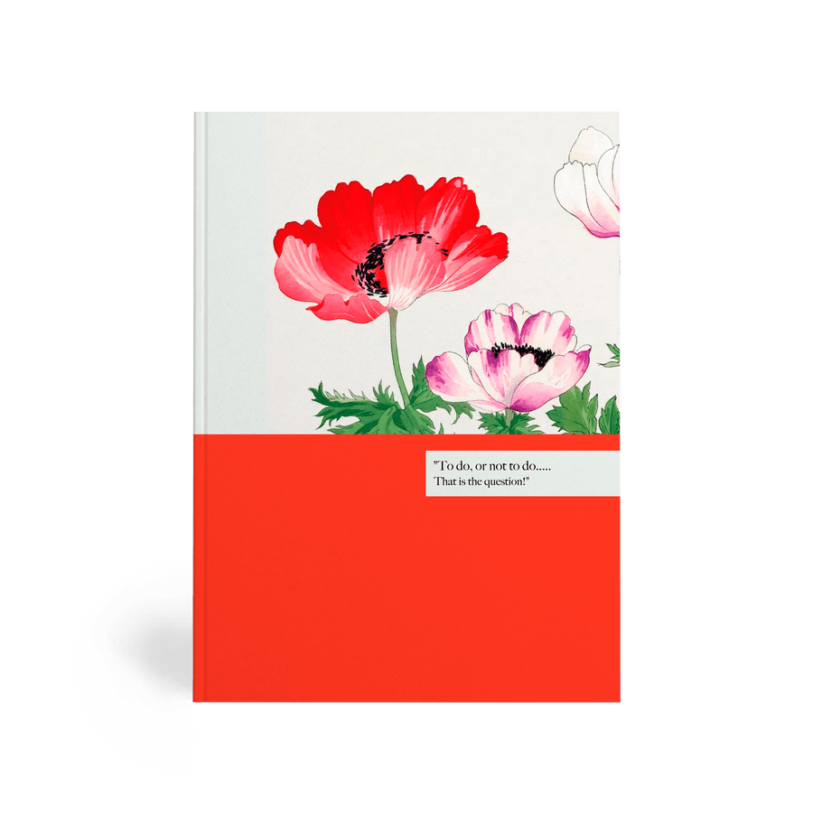 Poppy Red - Paperful