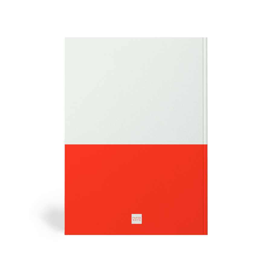 Poppy Red - Paperful