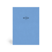 Powder Blue A5 Notebook - Paperful