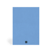 Powder Blue A5 Notebook - Paperful