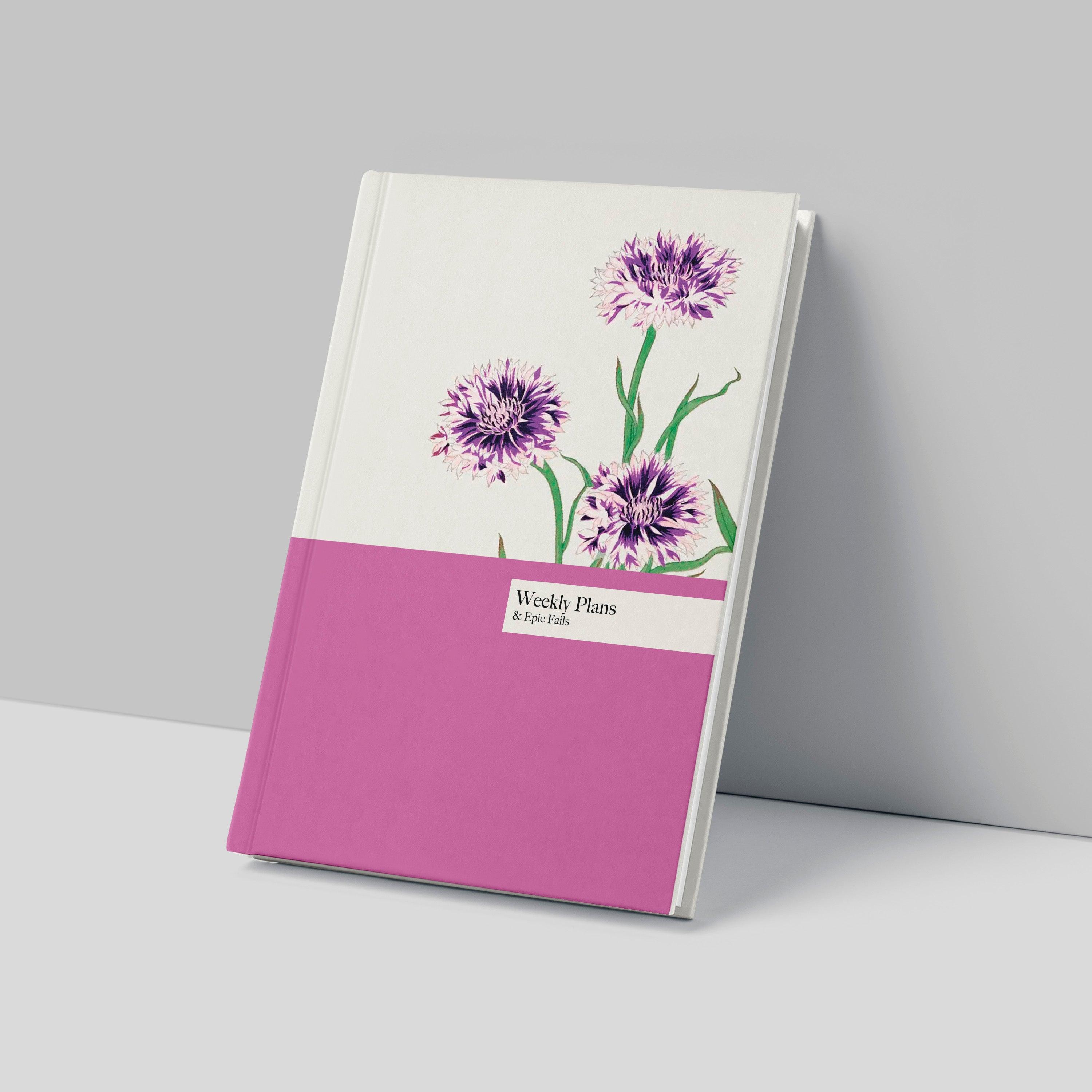 Spring Purple - Paperful