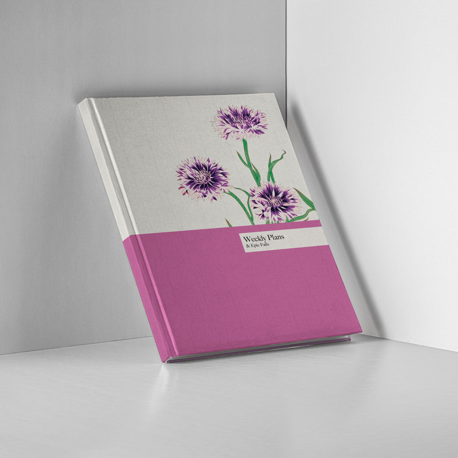 Spring Purple - Paperful