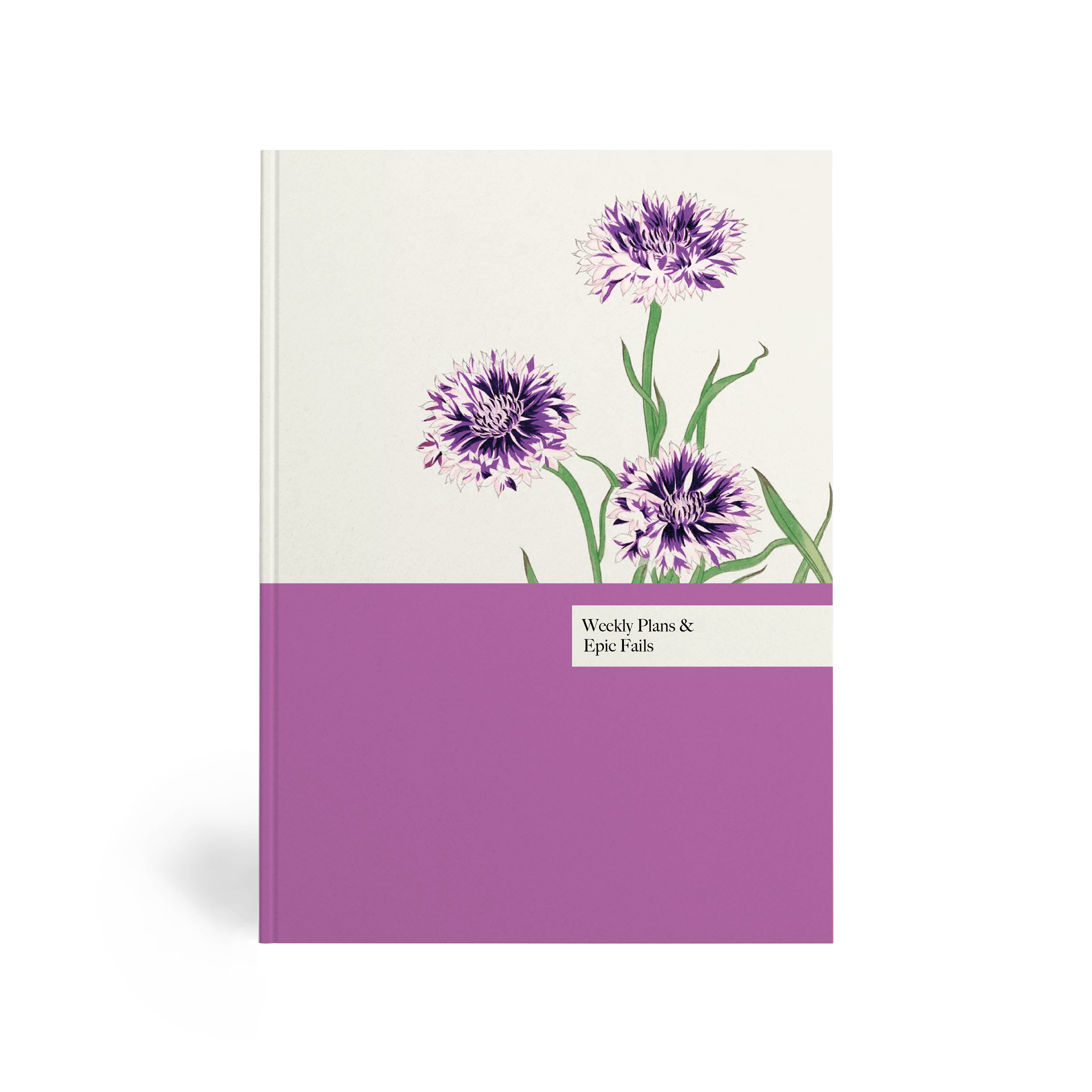 Spring Purple - Paperful