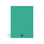 Turquoise A5 Notebook - Paperful