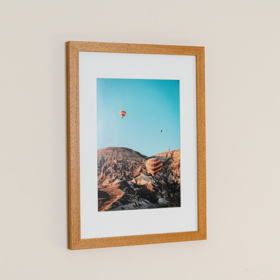 Framed & Mounted Landscape Photo Print