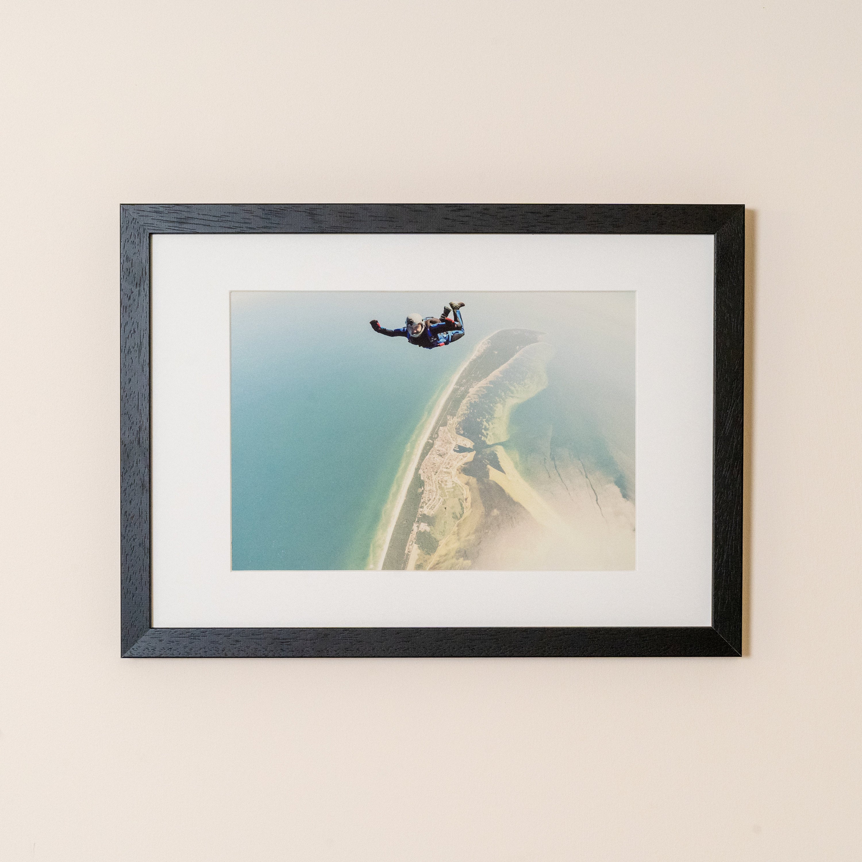 Framed & Mounted Landscape Photo Print