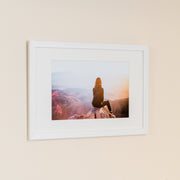 Framed & Mounted Landscape Photo Print