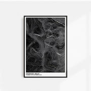 Custom Topographic Map Print