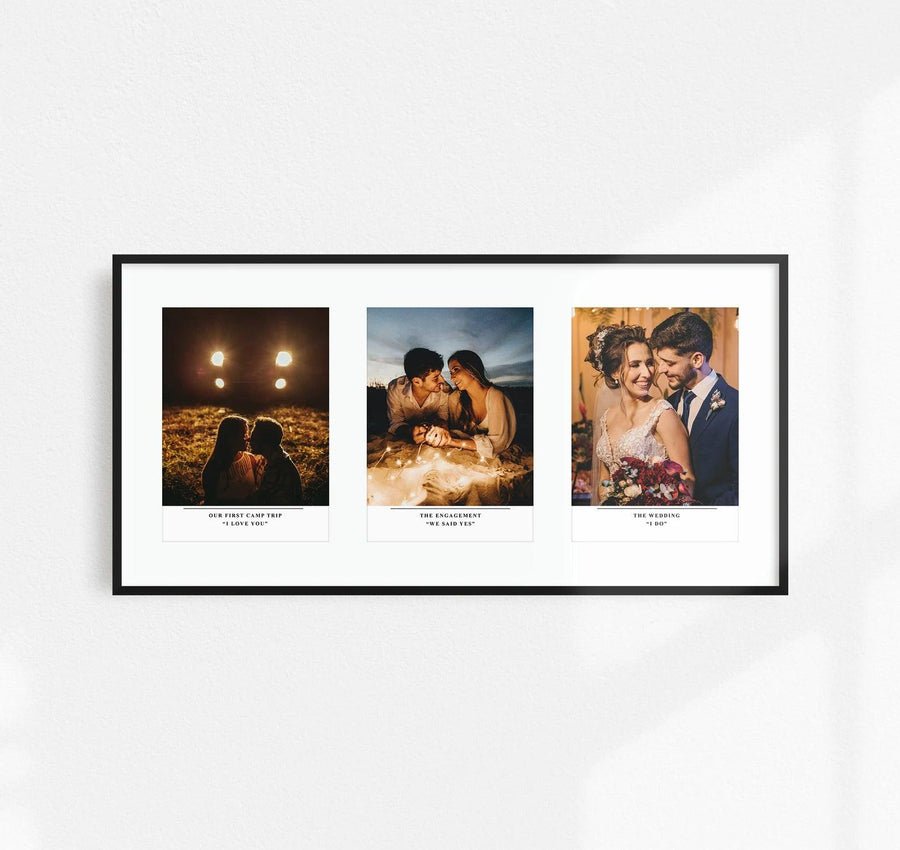 Multi Aperture Photo Print - Paperful