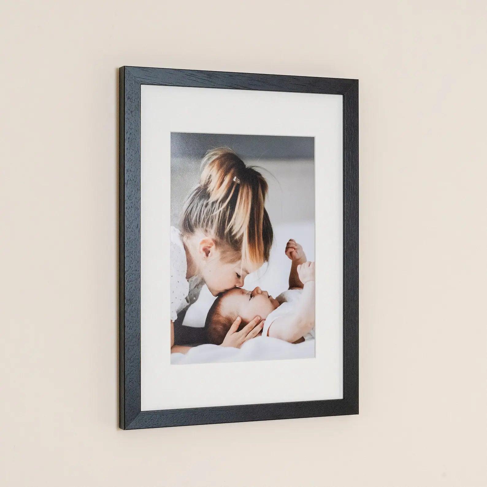 Framed & Mounted Photo Print - Paperful