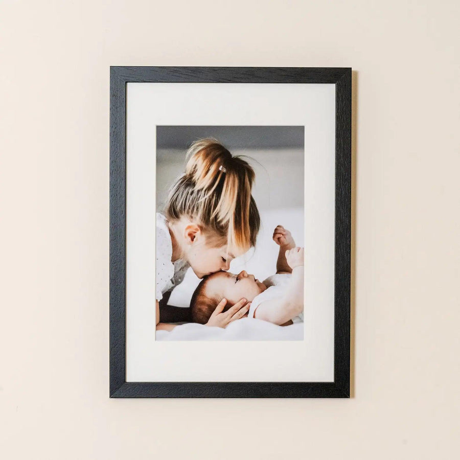 Framed & Mounted Photo Print - Paperful