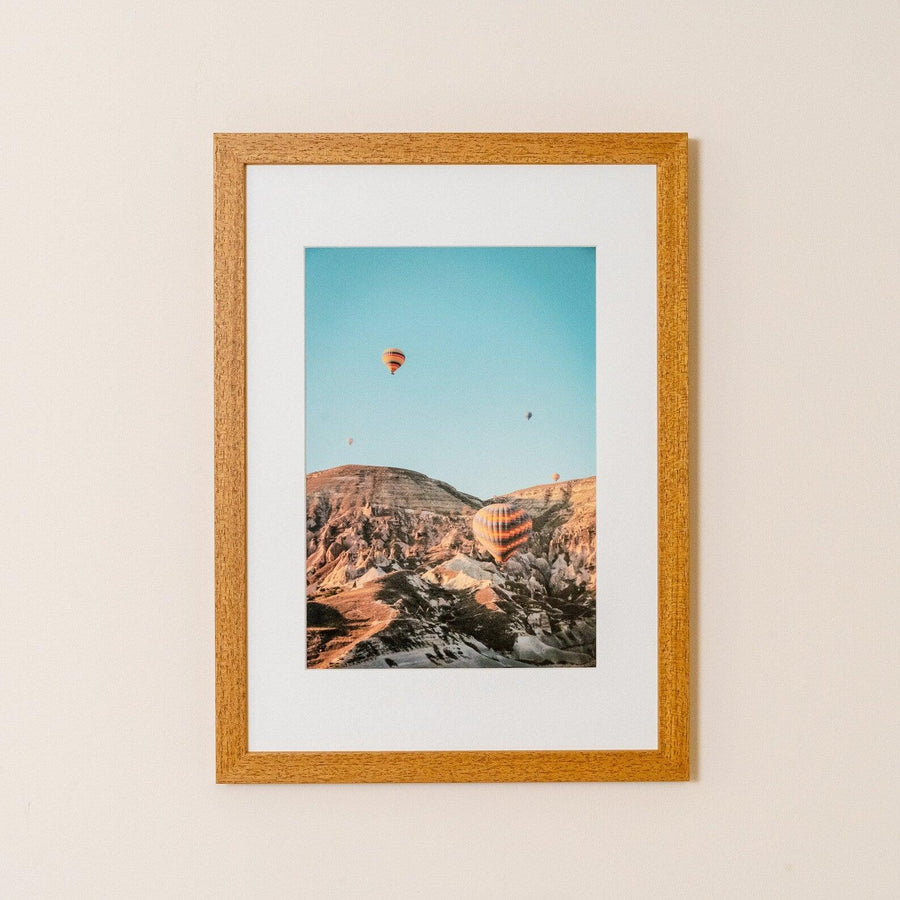 Framed & Mounted Photo Print - Paperful