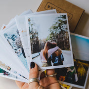 Mini Photo Prints Memory Box - Paperful