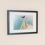 Landscape Framed & Mounted Photo Print - Paperful