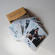 Mini Photo Prints Memory Box - Paperful