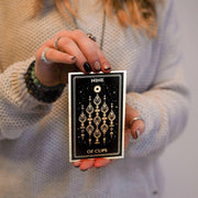 Gold Foil Tarot Card Deck - Paperful