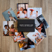 Custom Photo Memory Box - Paperful