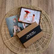 Custom Photo Memory Box - Paperful