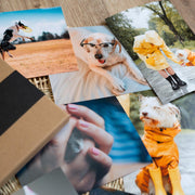 Custom Photo Memory Box - Paperful