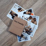 Mini Photo Prints Memory Box - Paperful