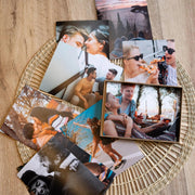 Custom Photo Memory Box - Paperful